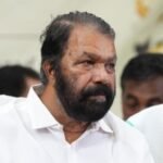 Kerala Minister V Sivankutty CPIM