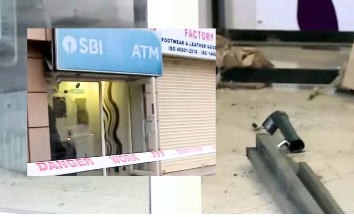 ATM theft