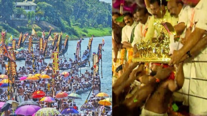 aranmula boat race