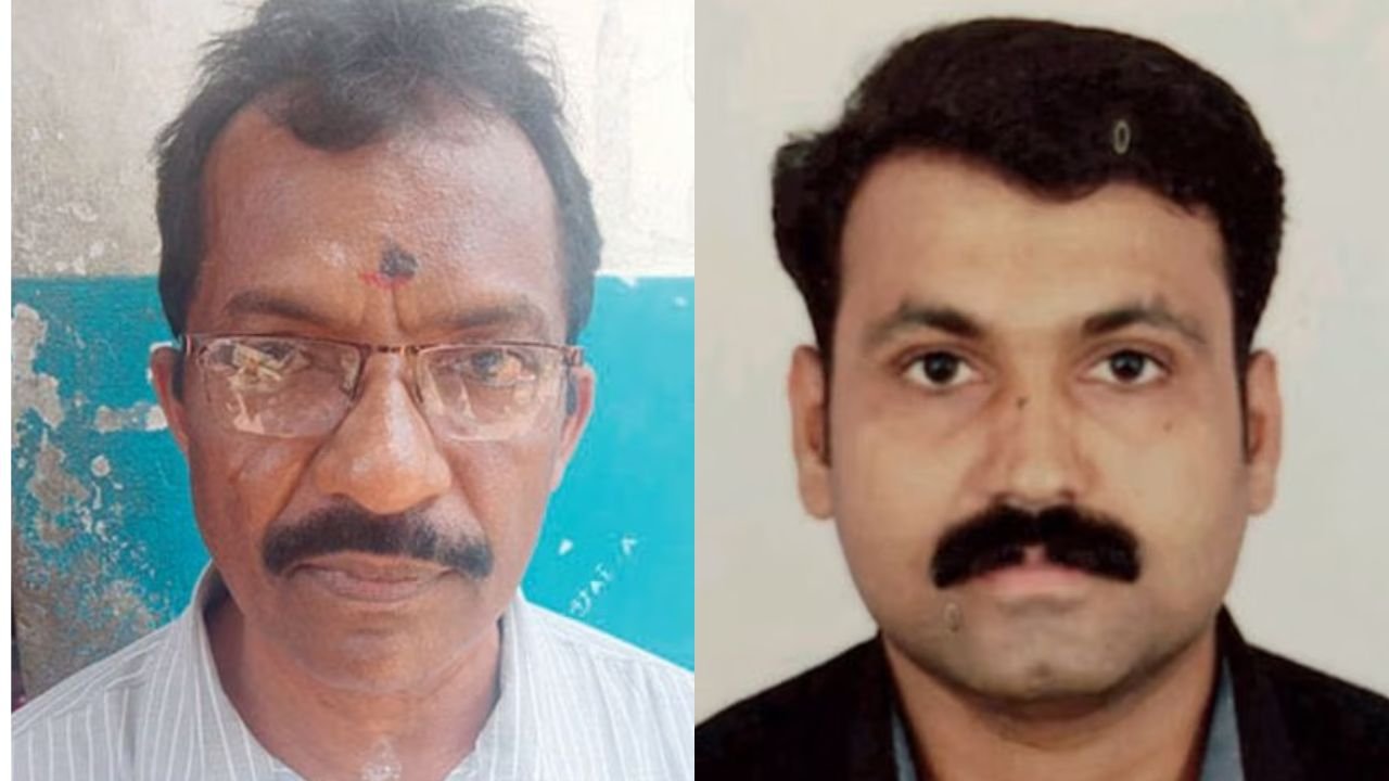 Aravindakshan and ragesh