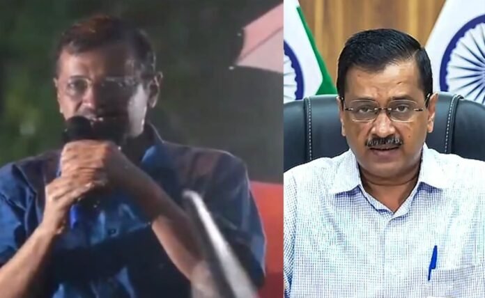 Arvind Kejriwal