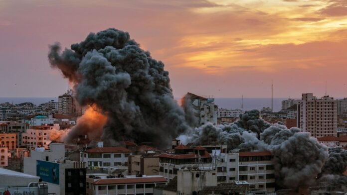 Gaza attack