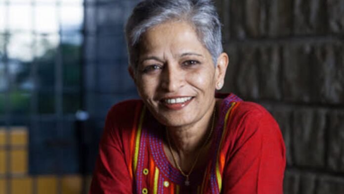 Gouri Lankesh