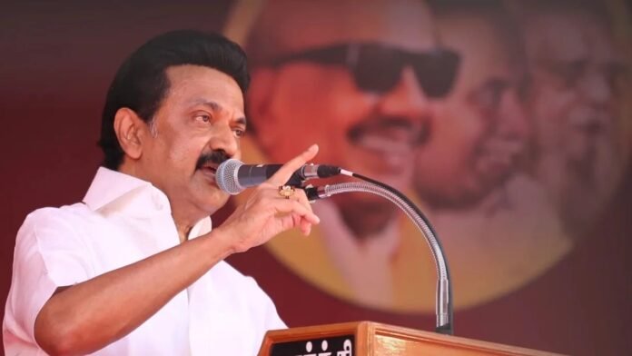 MK Stalin