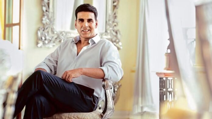 AKSHAY KUMAR