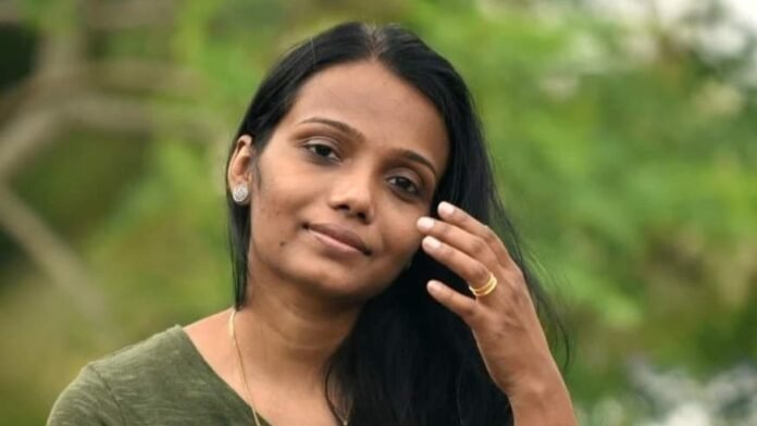 PS rashmi janayugom