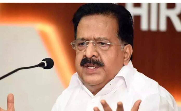 Ramesh Chennithala