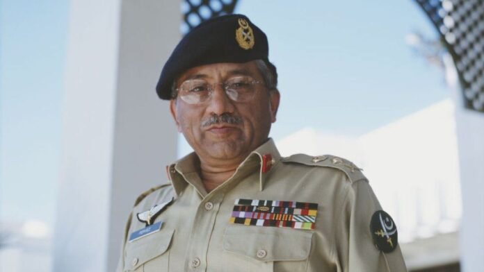 Pervez Musharraf