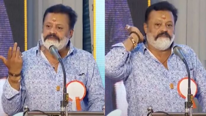 suresh gopi