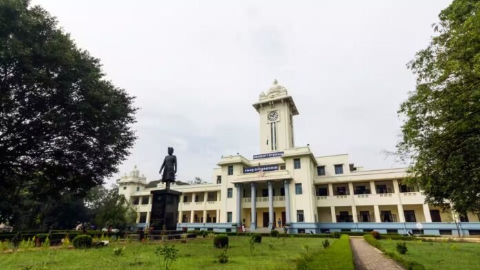 University Of Kerala