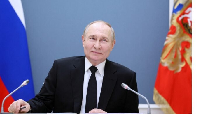 Vladimir Putin