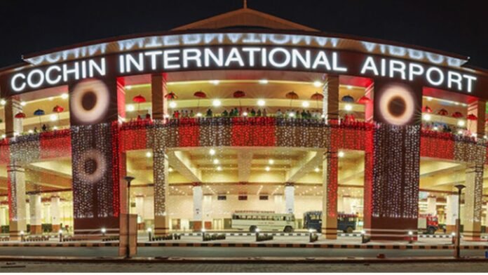 cochin international airport