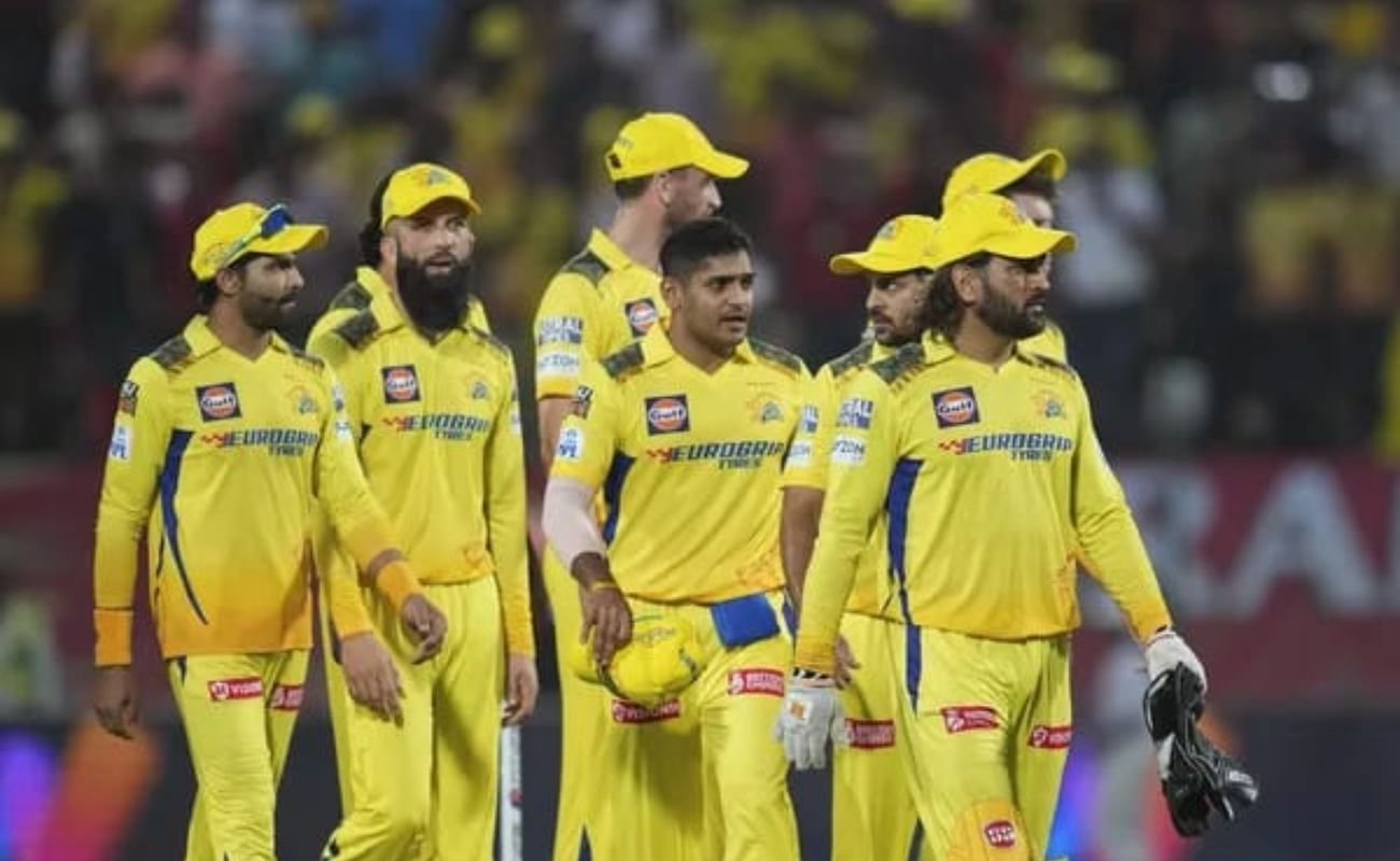 Csk selected List