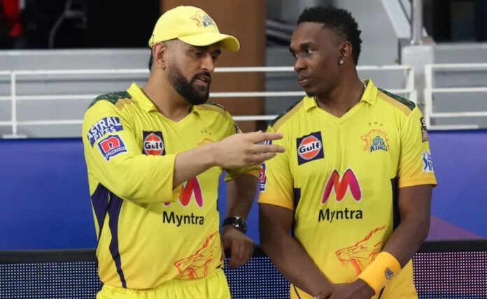 Dwayne Bravo parts ways with CSK joins KKR as mentor for IPL 2025