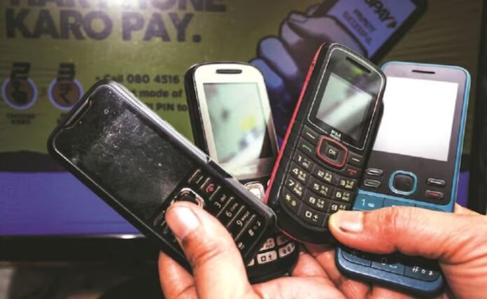 New challenge Feature phone companies likely to red flag DoT mandate