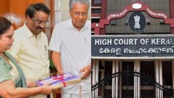 kerala high court and hema committe