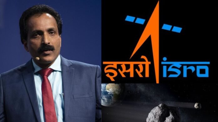 isro chariman