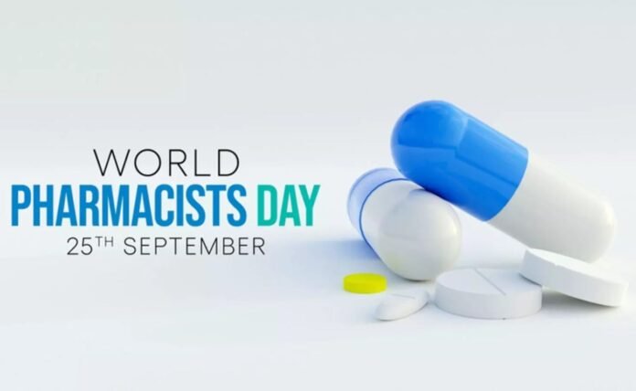 World Pharmacist Day.