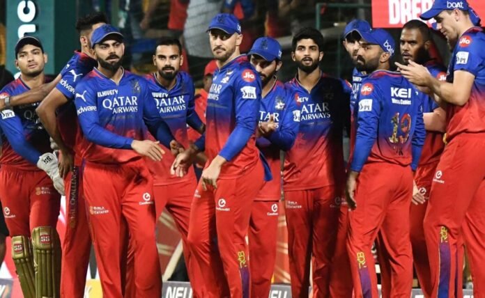 RCB looking for new captain Know the players for IPL 2025