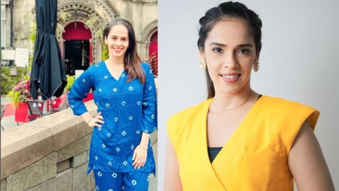 saina nehwal