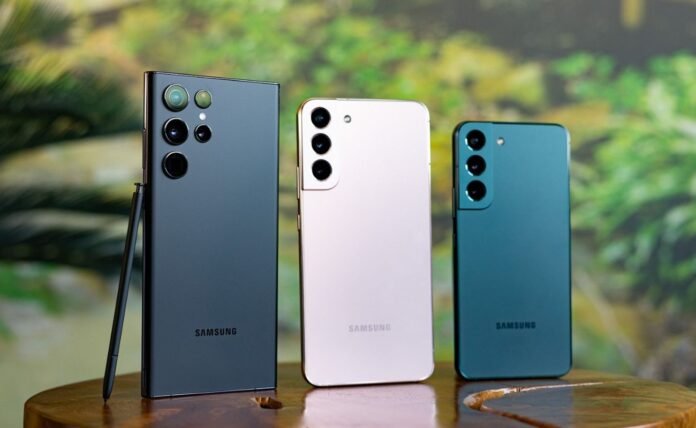 Samsung Super Deals Up to 50 percent off on super camera premium S23 series