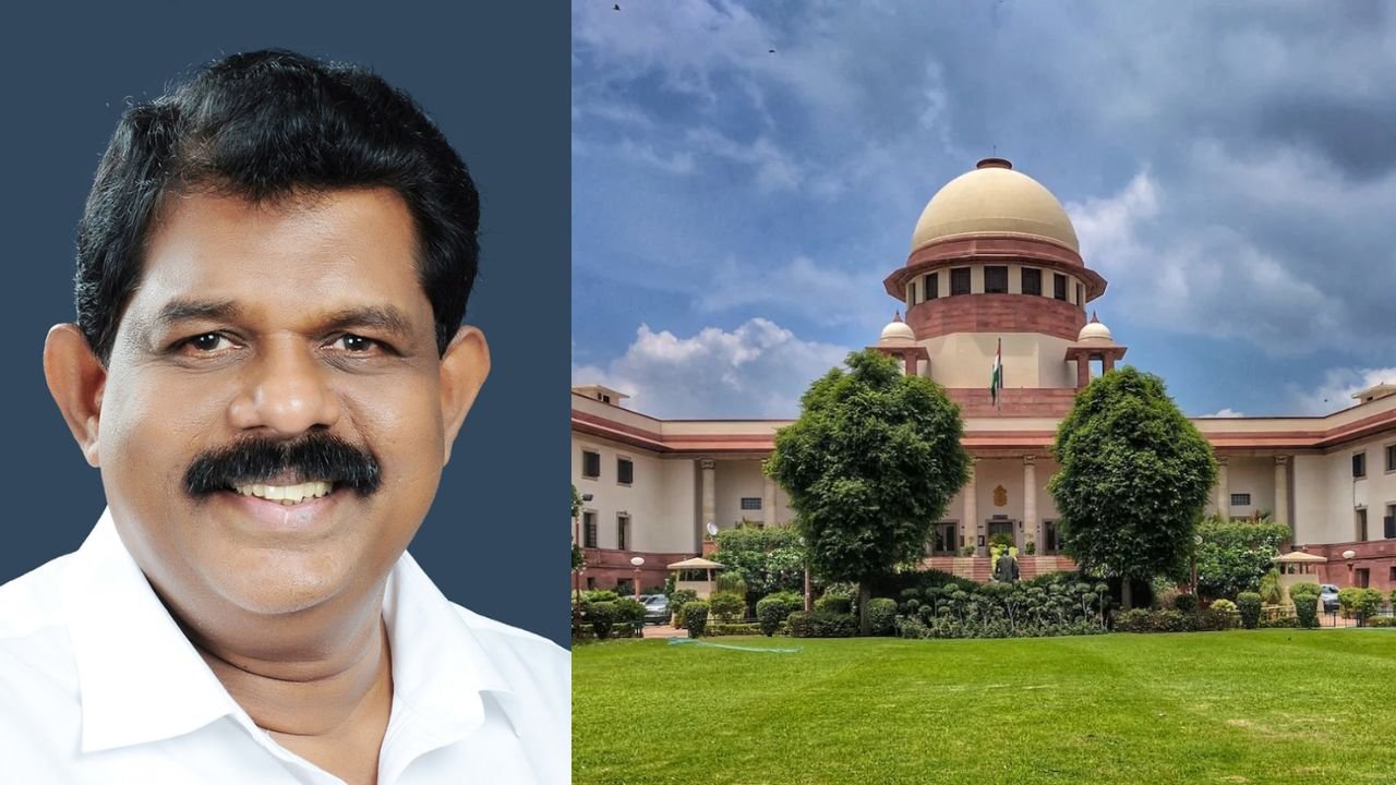 supreme court and antony raju