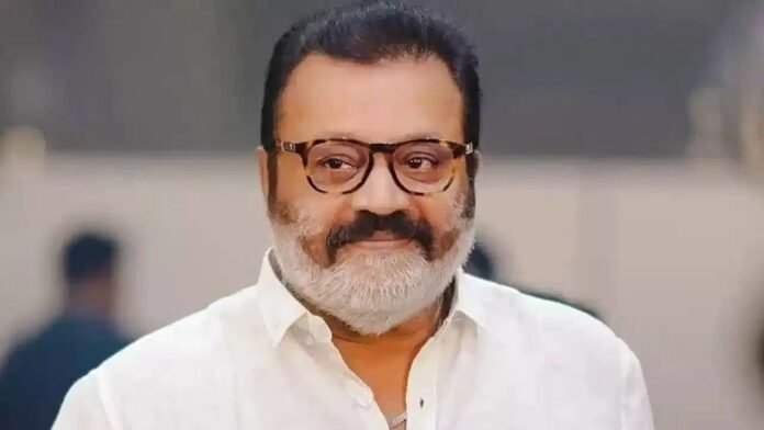 Suresh Gopi