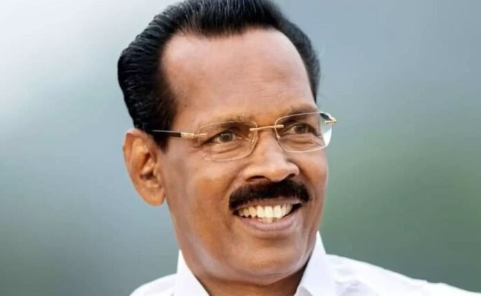 t p ramakrishnan ldf convener