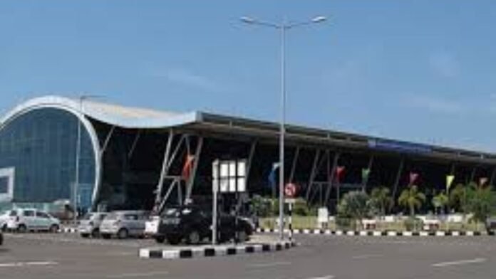 trivandrum airport