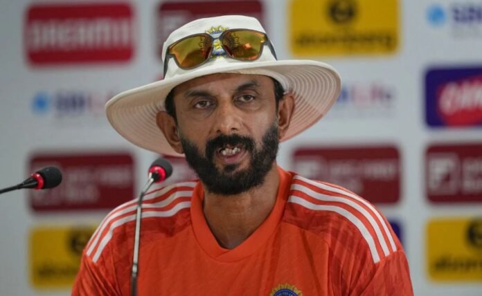 Vikram Rathor Appointed As the new batting coach of Rajasthan Royals