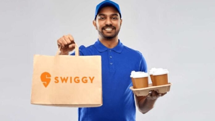 SWIGGY BOLT