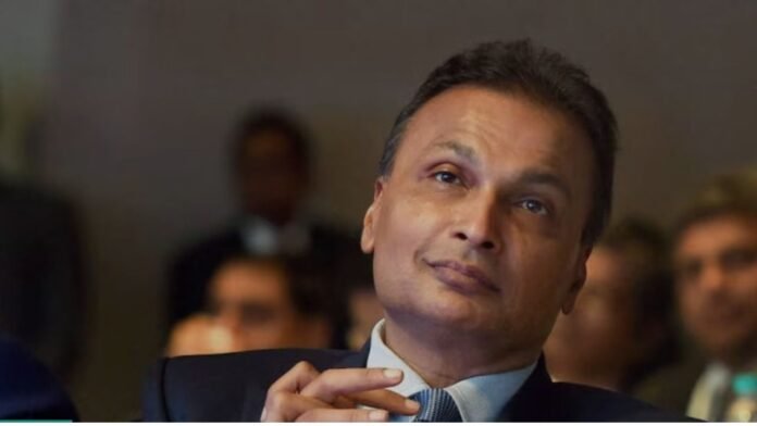 Anil Ambani