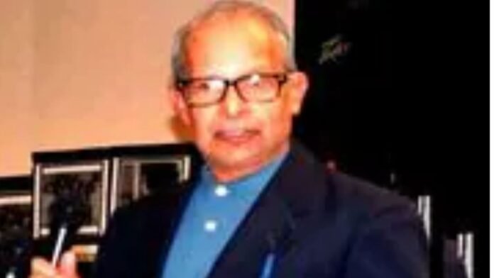 Dr.MST Namboothiri