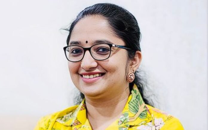 Divya S Iyer IAS