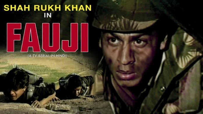 Fauji Poster