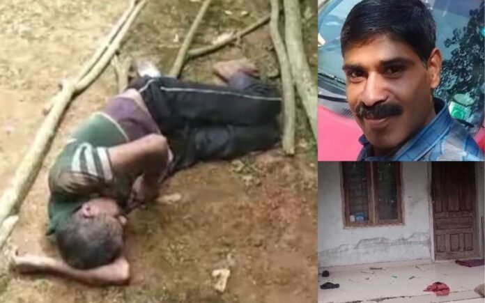 Janeesh Murder idukki upputhura