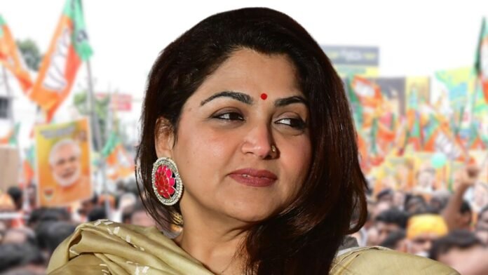 khushbu sundar