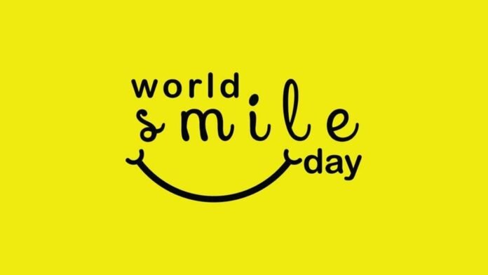 WORLD SMILE DAY