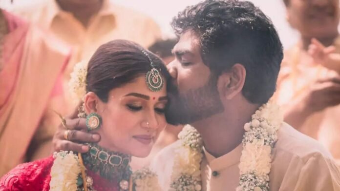 nayanthara vignesh marriage photos