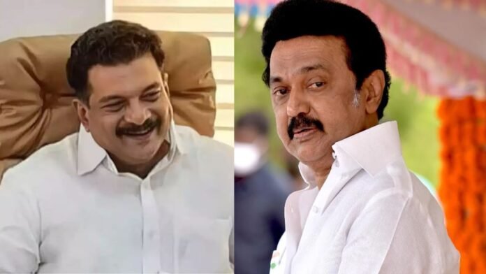 Anvar and DMK