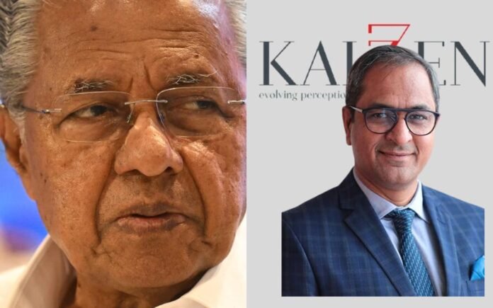 Pinarayi and Kaizzen