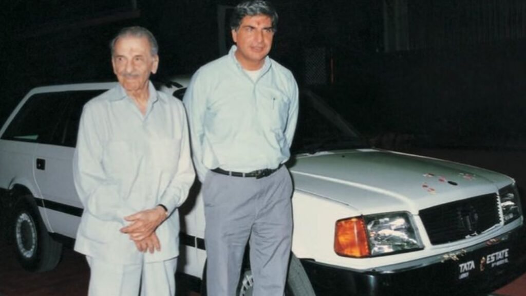 ratan tata life story