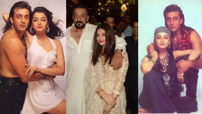 sanjay dutt and ishwarya