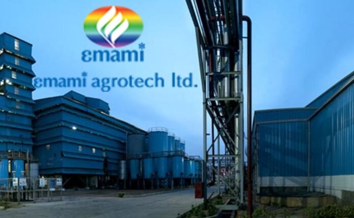 emami agrotech poisonous gas leak