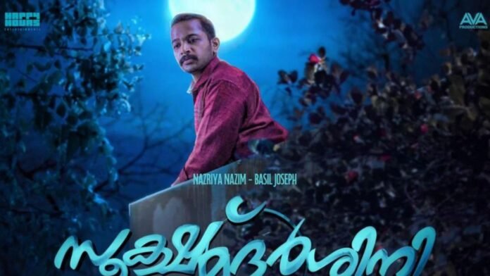 sookshmadharshini poster