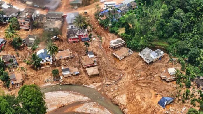 Wayanad Landslide