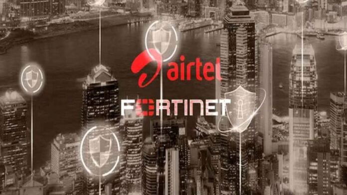 AIRTEL FORTINET