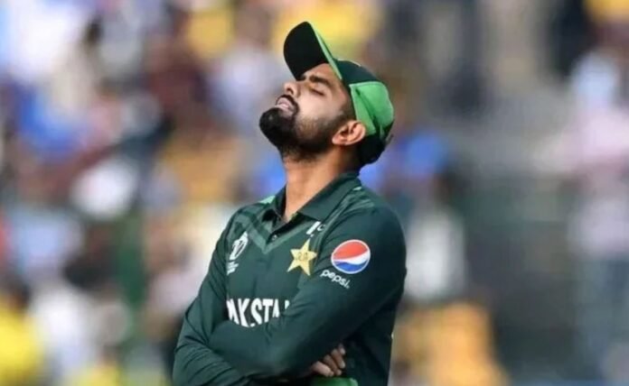 babar azam resigned as pakistan captain