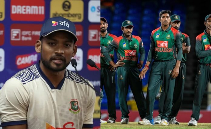 bangladhesh captain says their team situation