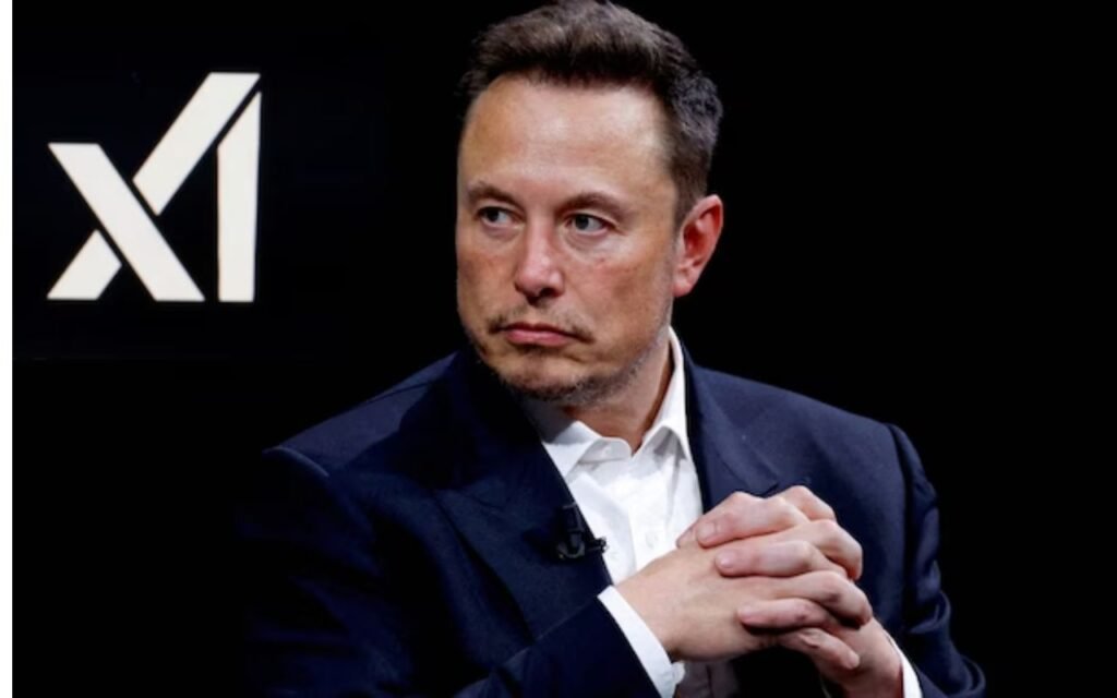 elone musk